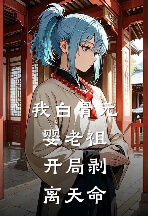 我白骨元婴老祖，开局剥离天命