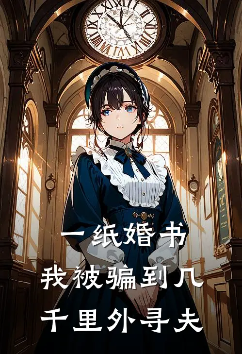 一纸婚书，我被骗到几千里外寻夫