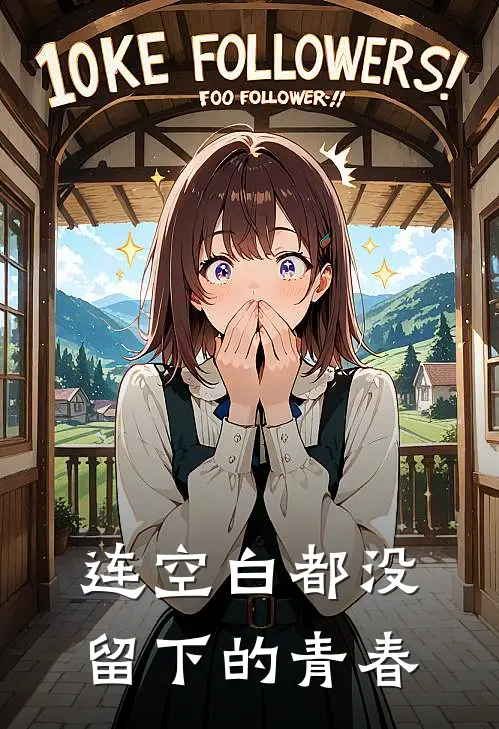 连空白都没留下的青春