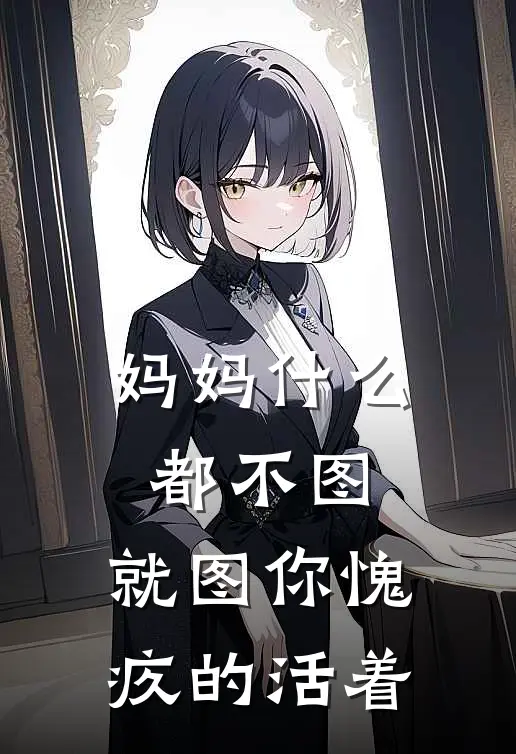 妈妈什么都不图，就图你愧疚的活着