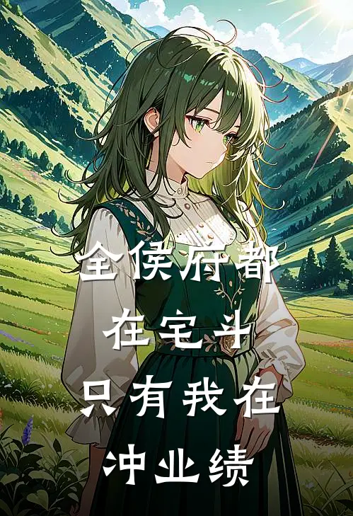 全侯府都在宅斗，只有我在冲业绩