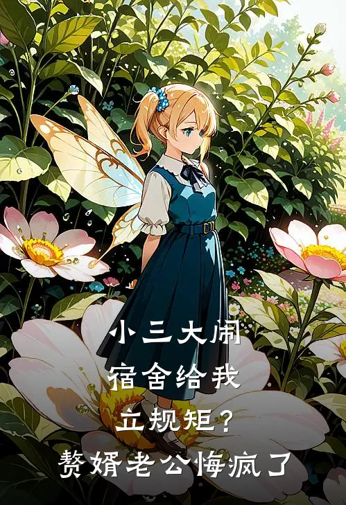 小三大闹宿舍给我立规矩？赘婿老公悔疯了