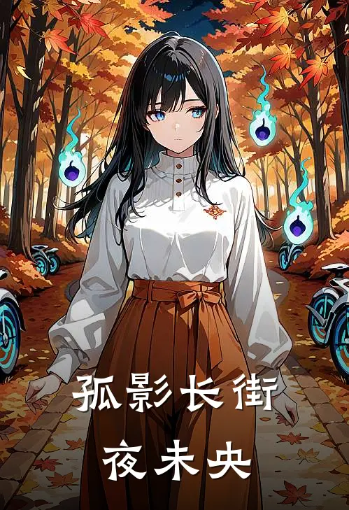 孤影长街夜未央
