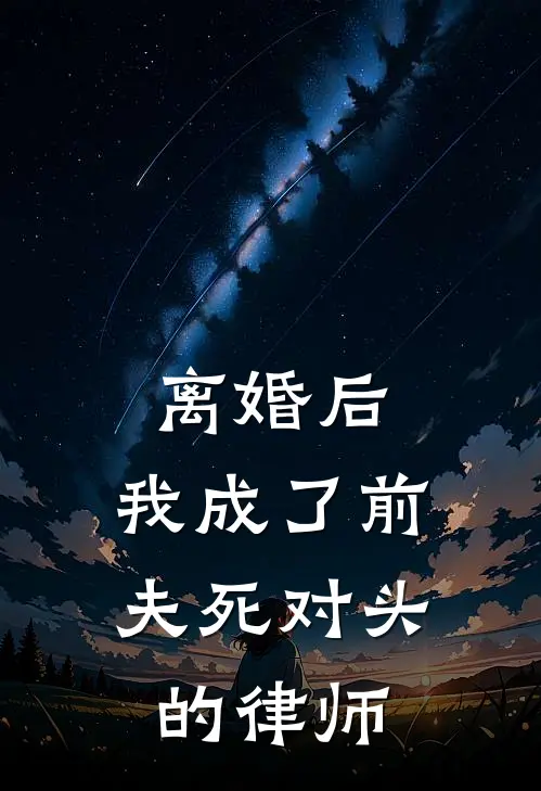 离婚后，我成了前夫死对头的律师