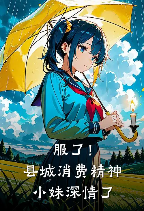 服了！县城消费，精神小妹深情了