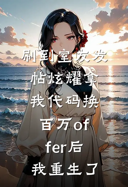 刷到室友发帖炫耀拿我代码换百万offer后，我重生了