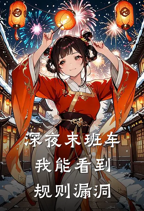 深夜末班车：我能看到规则漏洞