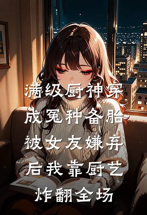 满级厨神穿成冤种备胎，被女友嫌弃后我靠厨艺炸翻全场