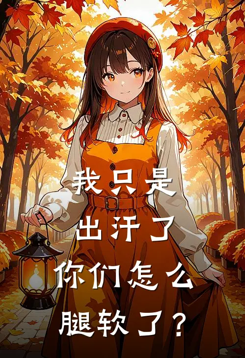 我只是出汗了，你们怎么腿软了？