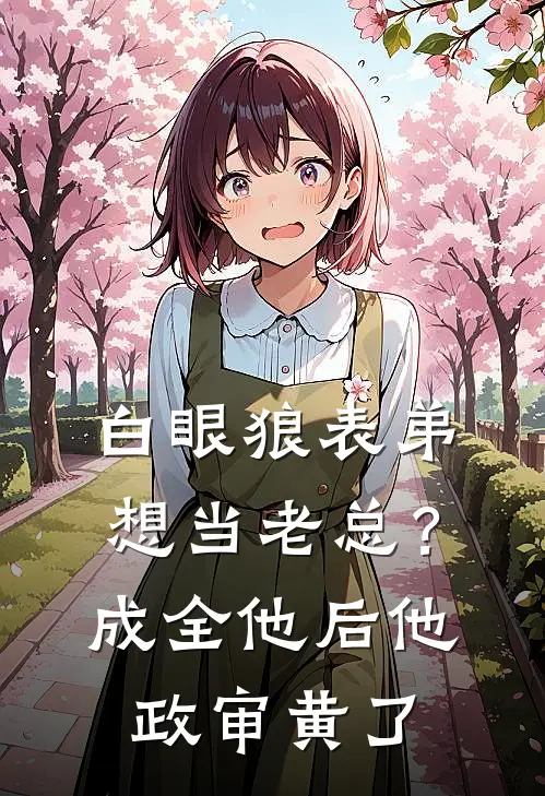 白眼狼表弟想当老总？成全他后，他政审黄了