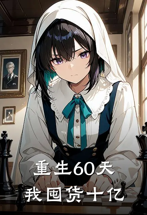 重生60天，我囤货十亿