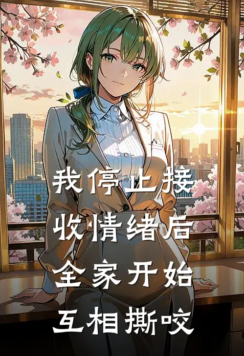 我停止接收情绪后，全家开始互相撕咬