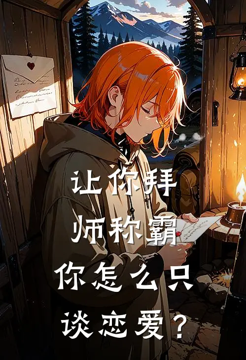 让你拜师称霸，你怎么只谈恋爱？