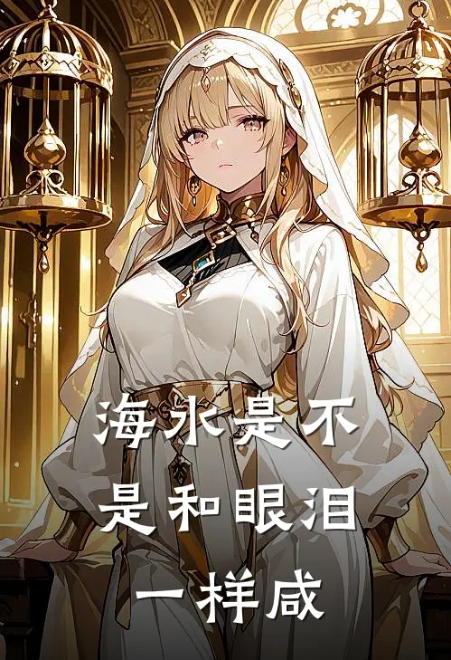 海水是不是和眼泪一样咸