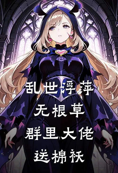 乱世浮萍无根草，群里大佬送棉袄