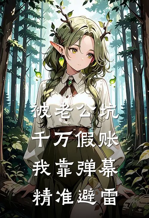 被老公坑千万假账，我靠弹幕精准避雷