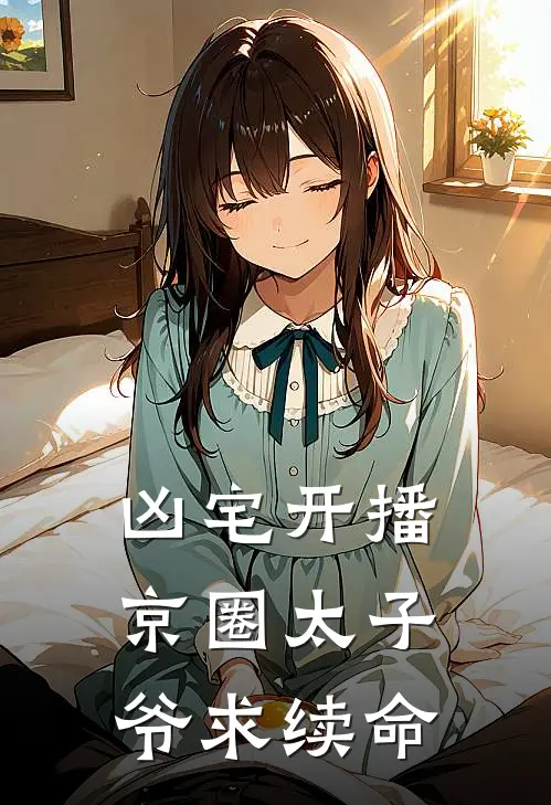 凶宅开播，京圈太子爷求续命