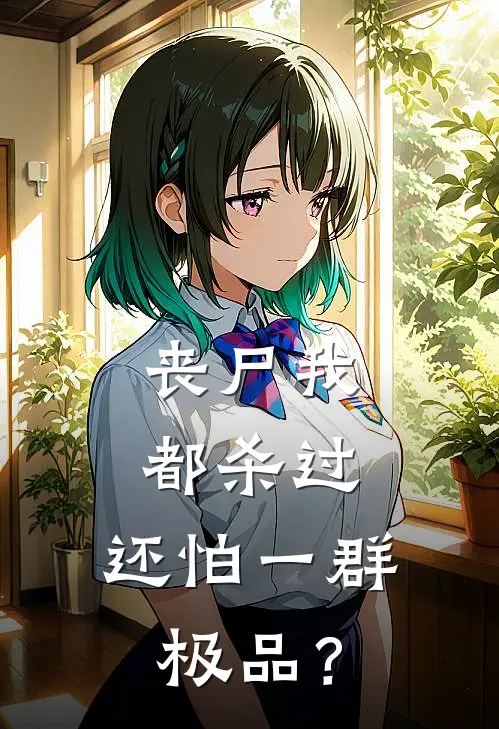 丧尸我都杀过，还怕一群极品？
