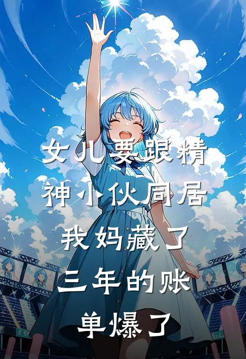 女儿要跟精神小伙同居，我妈藏了三年的账单爆了