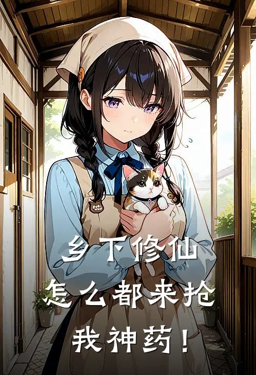 乡下修仙，怎么都来抢我神药！
