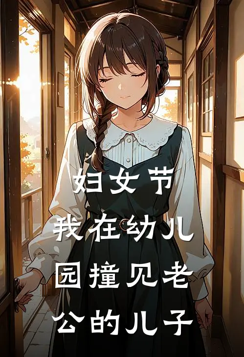 妇女节，我在幼儿园撞见老公的儿子