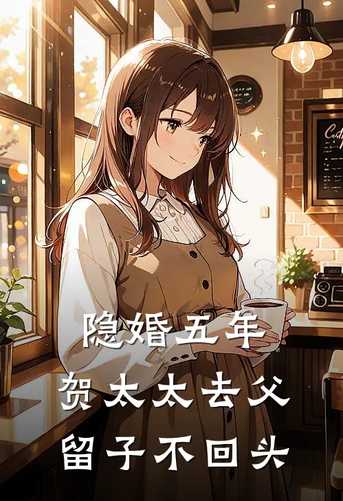 隐婚五年，贺太太去父留子不回头