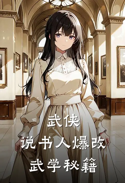 武侠：说书人爆改武学秘籍