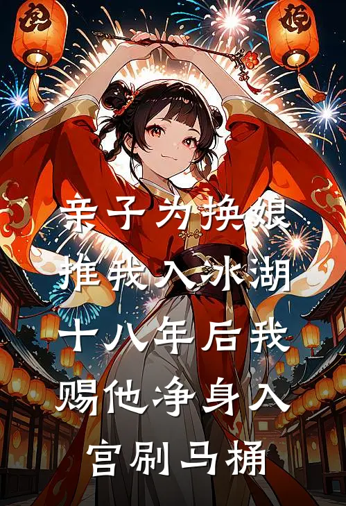 亲子为换娘推我入冰湖，十八年后我赐他净身入宫刷马桶
