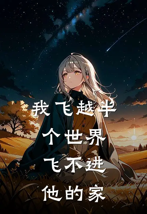 我飞越半个世界，飞不进他的家