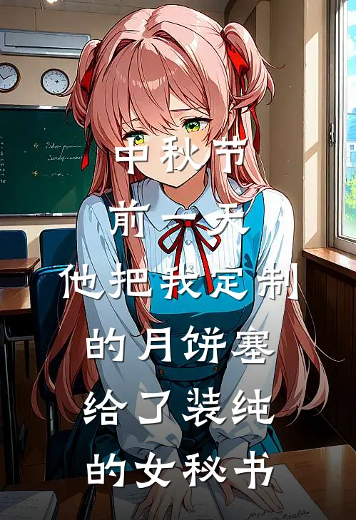 中秋节前一天，他把我定制的月饼塞给了装纯的女秘书