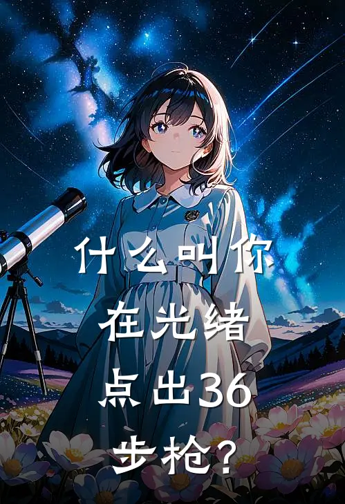 什么叫你在光绪，点出36步枪？