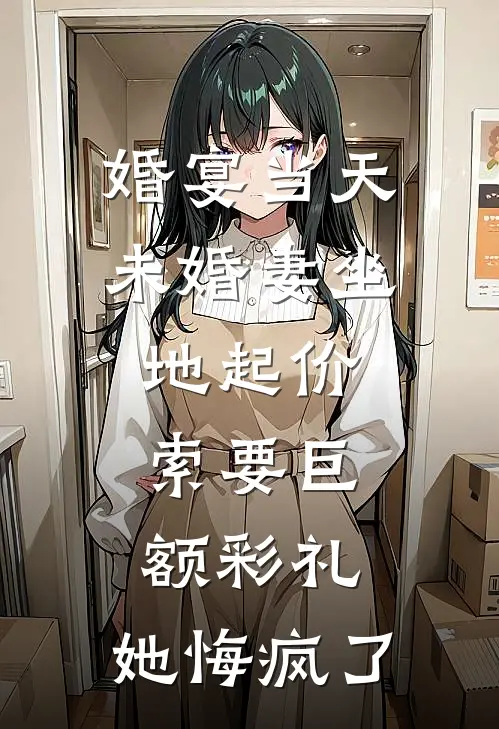 婚宴当天未婚妻坐地起价索要巨额彩礼，她悔疯了
