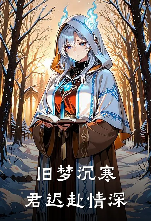 旧梦沉寒，君迟赴情深