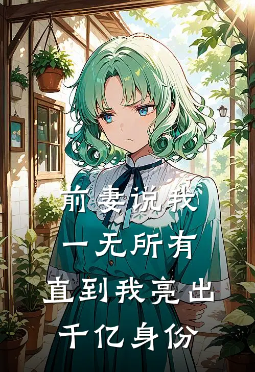 前妻说我一无所有，直到我亮出千亿身份