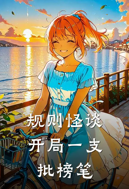 规则怪谈：开局一支批榜笔