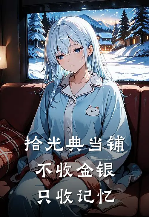 拾光典当铺：不收金银，只收记忆
