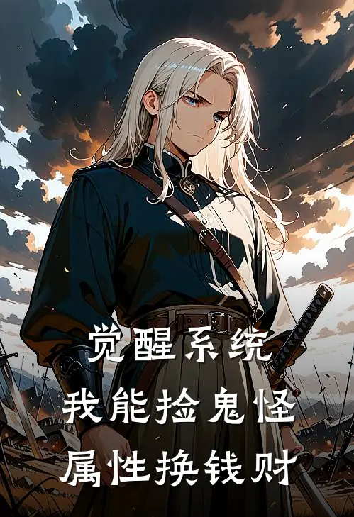 觉醒系统，我能捡鬼怪属性换钱财