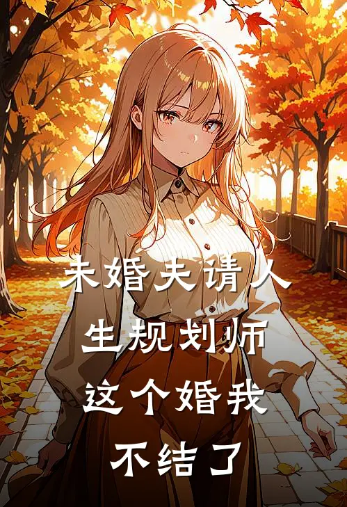 未婚夫请人生规划师，这个婚我不结了