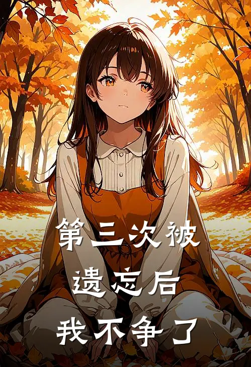 第三次被遗忘后，我不争了