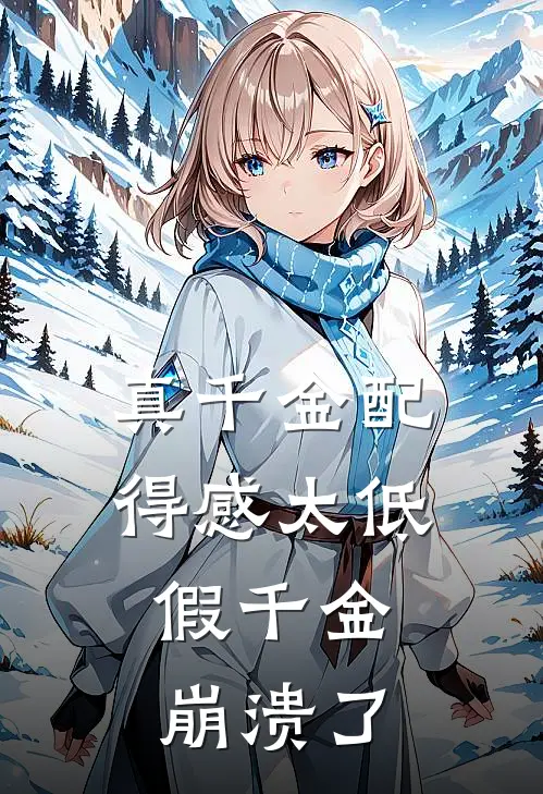 真千金配得感太低，假千金崩溃了