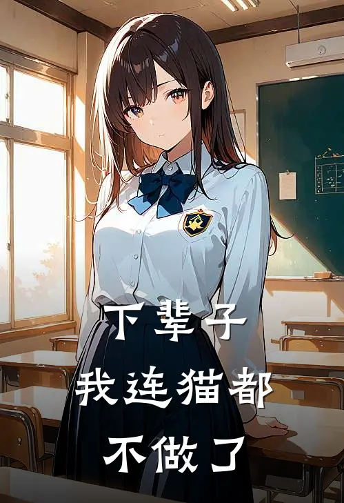 下辈子，我连猫都不做了