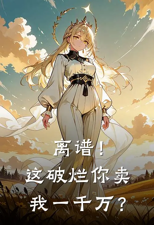 离谱！这破烂你卖我一千万？