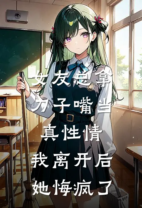 女友总拿刀子嘴当真性情，我离开后她悔疯了