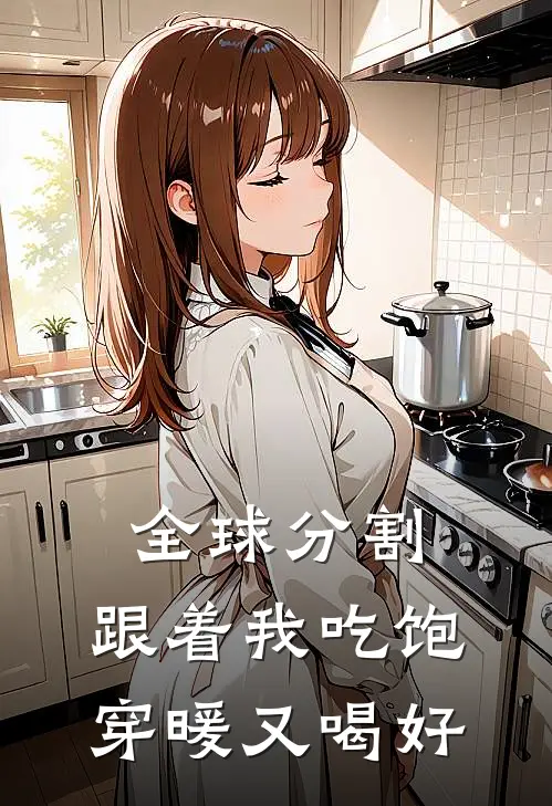 全球分割：跟着我吃饱穿暖又喝好