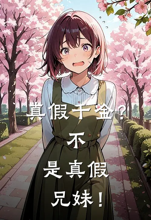 真假千金？不，是真假兄妹！