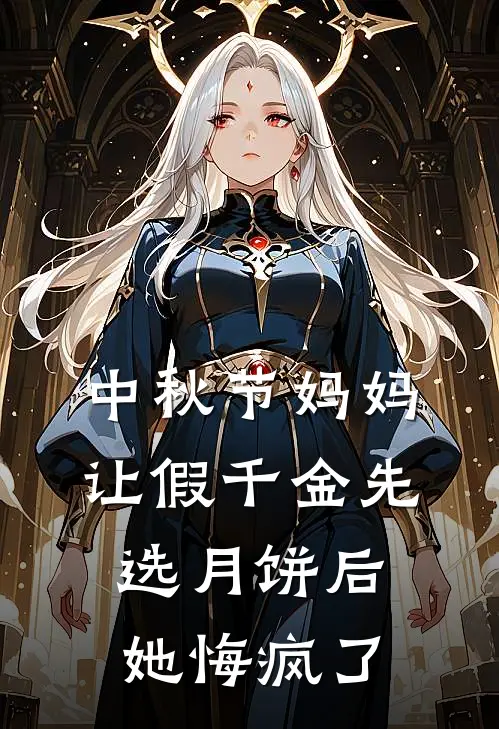 中秋节妈妈让假千金先选月饼后，她悔疯了