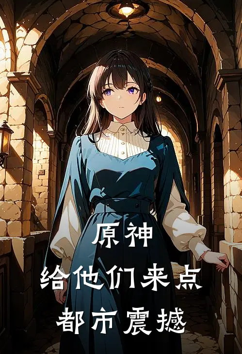 原神：给他们来点都市震撼