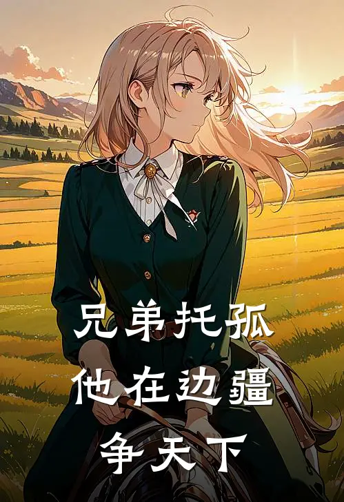 兄弟托孤，他在边疆争天下