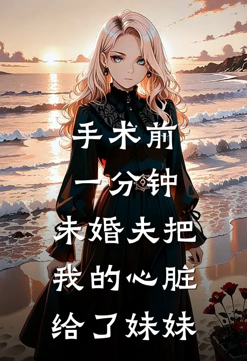 手术前一分钟，未婚夫把我的心脏给了妹妹