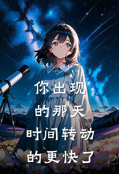 你出现的那天，时间转动的更快了